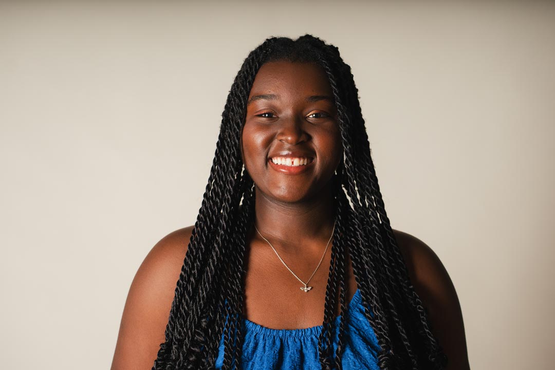 Candice Nyemba